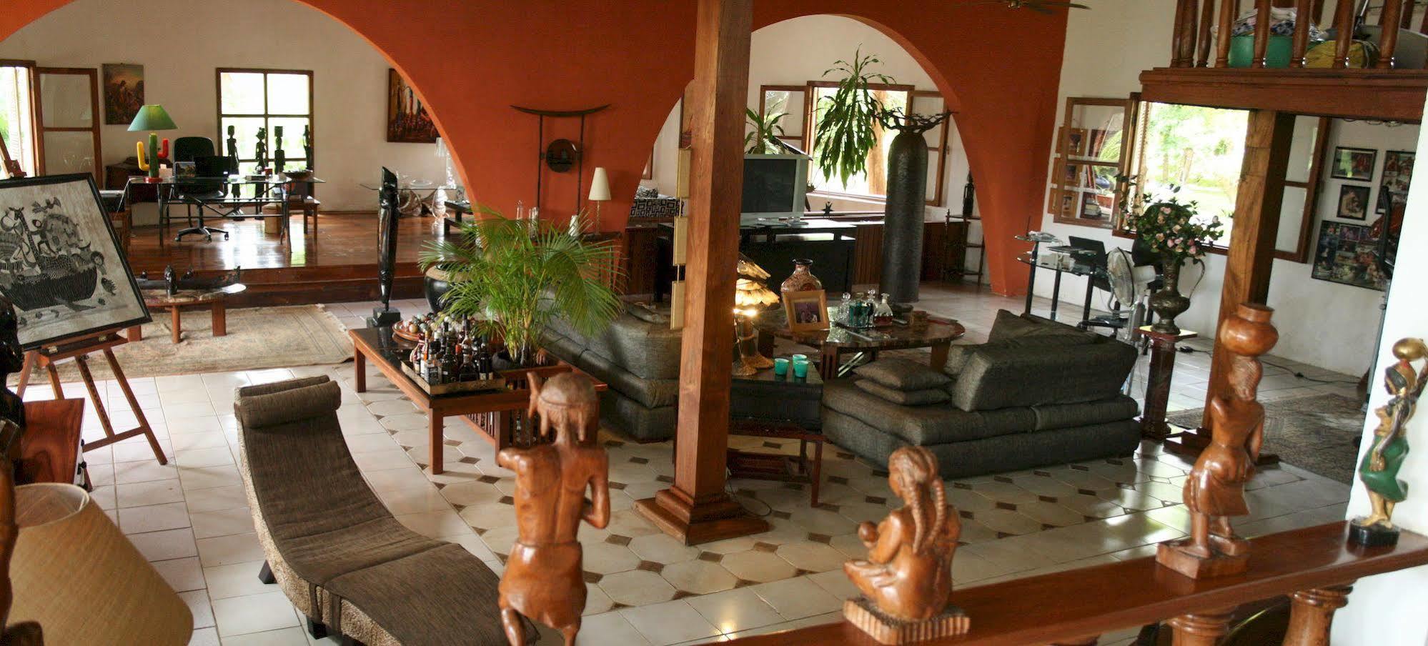 Nosy Be Hotel & Spa Ambaro Zewnętrze zdjęcie